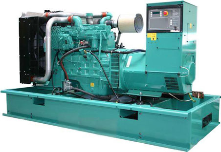 东海180kw康明斯柴油发电机组图片 东海180kw康明斯柴油发电机组图片