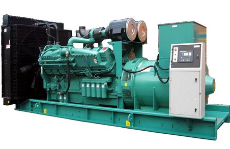 东海570kw康明斯柴油发电机组图片 东海570kw康明斯柴油发电机组图片