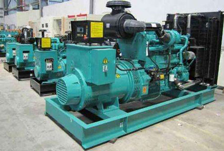 东海1000kw康明斯柴油发电机组图片 东海1000kw康明斯柴油发电机组图片