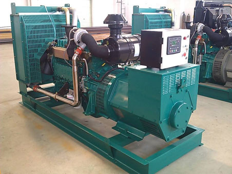 东海505kw康明斯柴油发电机组图片 东海505kw康明斯柴油发电机组图片