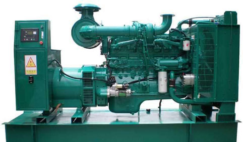 东海64kw康明斯柴油发电机组图片 东海64kw康明斯柴油发电机组图片